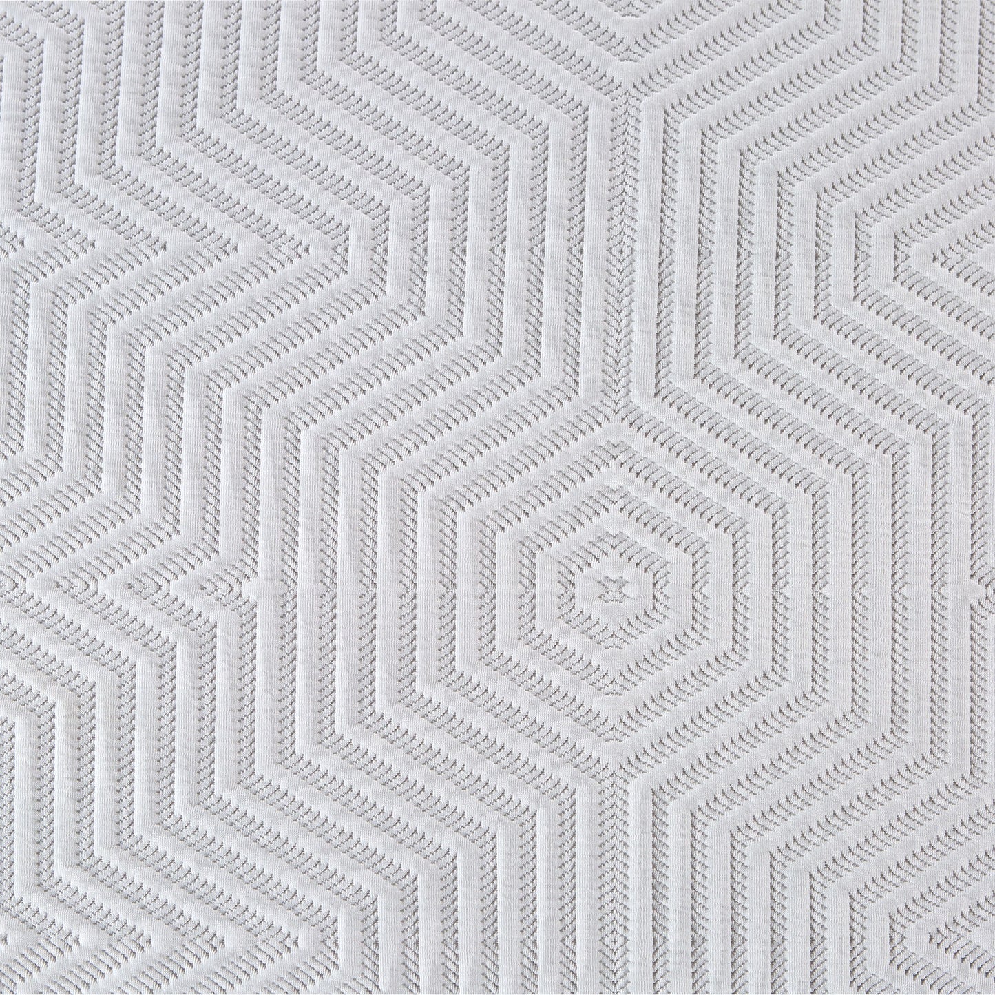 13" Hybrid Pocket Coil Gel Memory Foam Mattress
