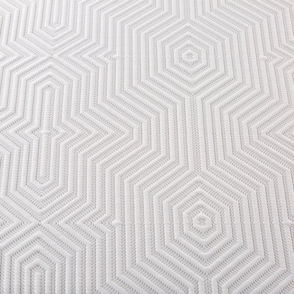 14" Hybrid Pocket Coil Copper Infused Gel Memory Foam Mattress