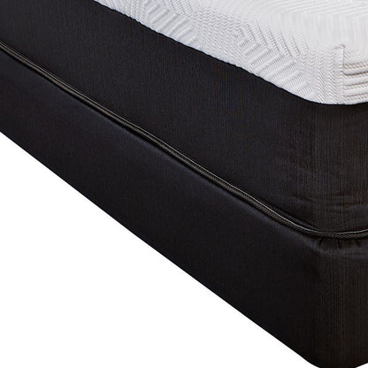 14" Hybrid Pocket Coil Copper Infused Gel Memory Foam Mattress