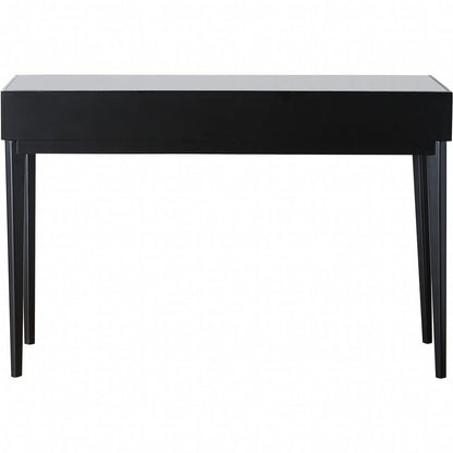 Smokey Grey Console Table