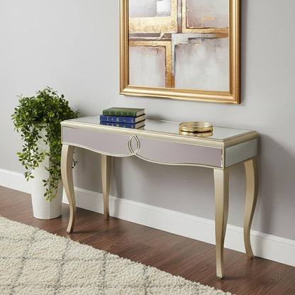 Beauty and the Beast Console Table