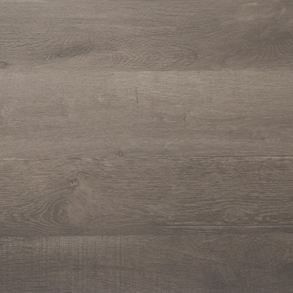 44" Gray and Black Wood Pedestal