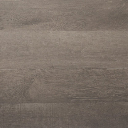 44" Gray and Black Wood Pedestal