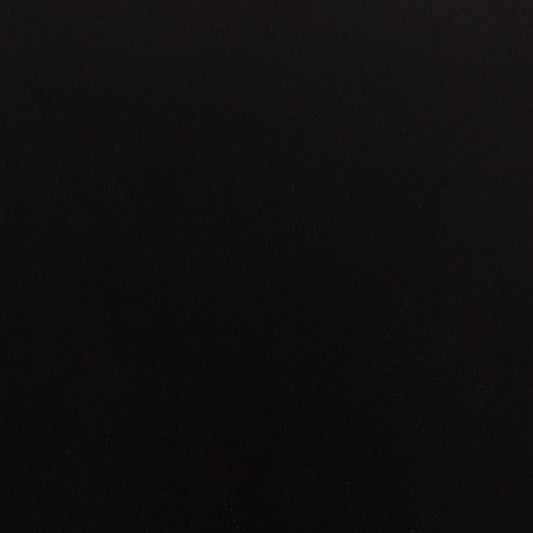 22" Black Secretary Desk