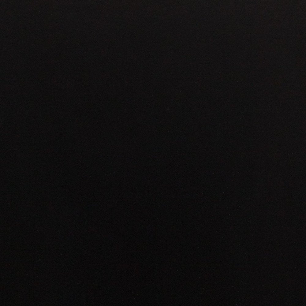 22" Black Secretary Desk