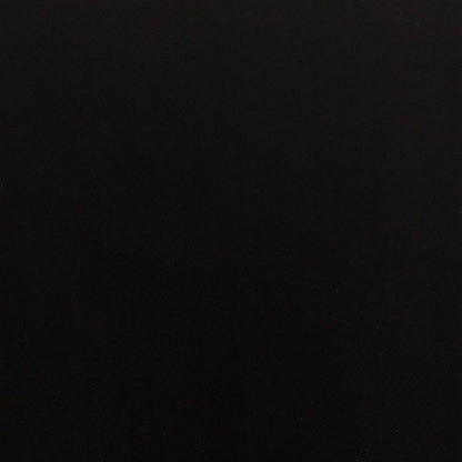 22" Black Secretary Desk