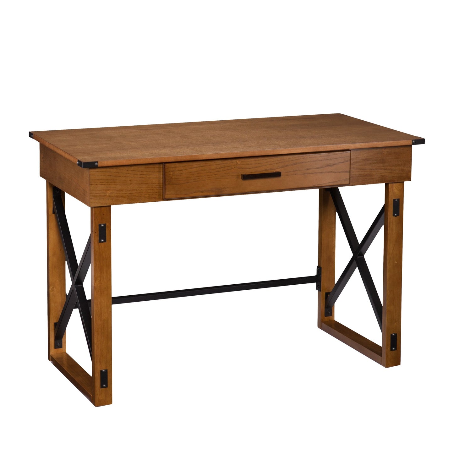 49" Natural Writing Desk