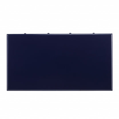 Navy Blue Writing Desk