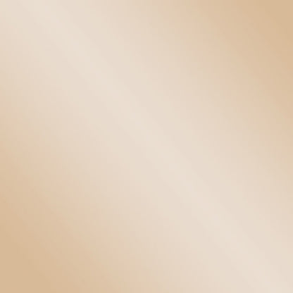 44" Champagne Glass And Metal Rectangular Coffee Table