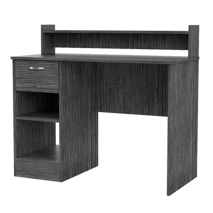 40" Graphite Computer Desk