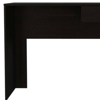 47" Black Computer Desk