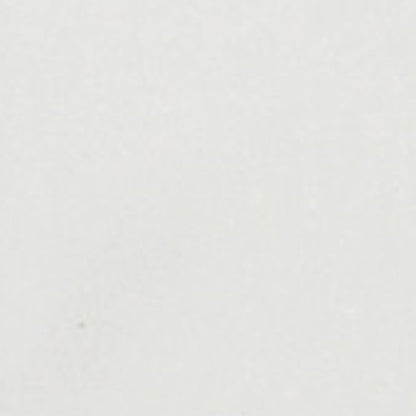 47" White and Gold Wood Console Table With Two Drawers