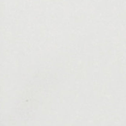 47" White and Gold Wood Console Table With Two Drawers