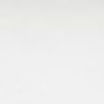 35" Silver Stainless Steel Square Solid Coffee Table