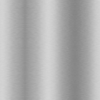 30" White And Silver Iron Swivel Low Back Bar Height Bar Chair