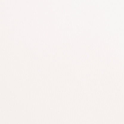 30" White And Silver Iron Swivel Low Back Bar Height Bar Chair