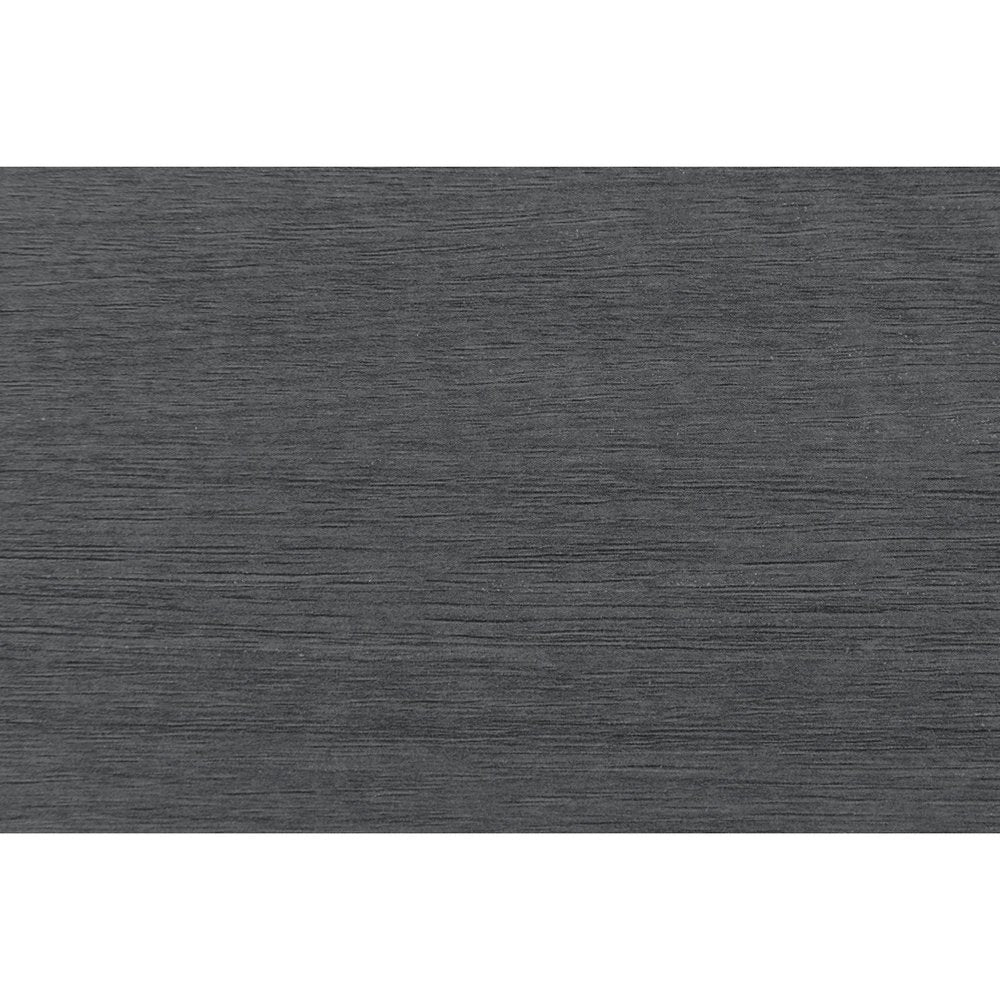 Black and Gray Wood And Upholstery Upholstered Full Bed Frame With USB And Drawers With Drawer, Shelve Storage