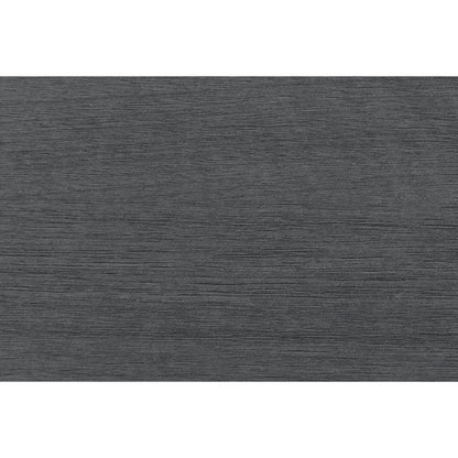 Black and Gray Wood And Upholstery Upholstered Full Bed Frame With USB And Drawers With Drawer, Shelve Storage