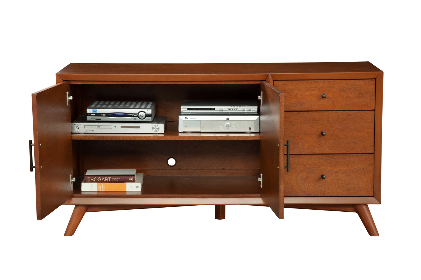 Flynn Sideboard, Cherry Acorn