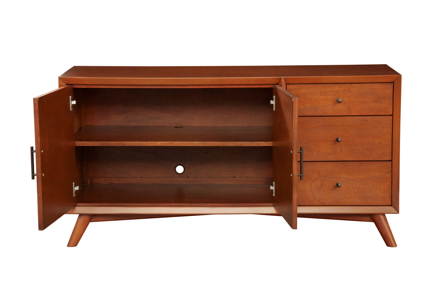 Flynn Sideboard, Cherry Acorn