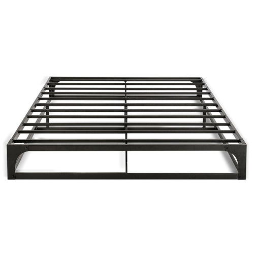 Full size Modern Low Profile Heavy Duty Metal Platform Bed Frame