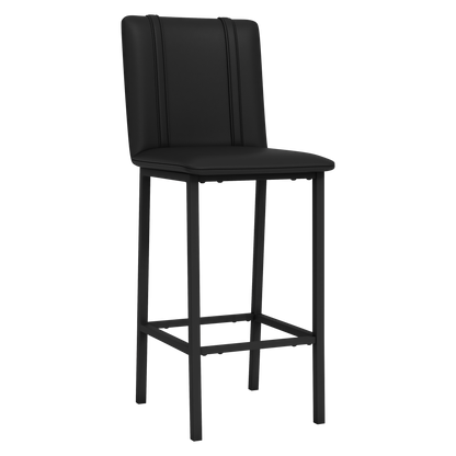 Bar Stool 500 with Villanova Wildcats Primary Logo Set of 2