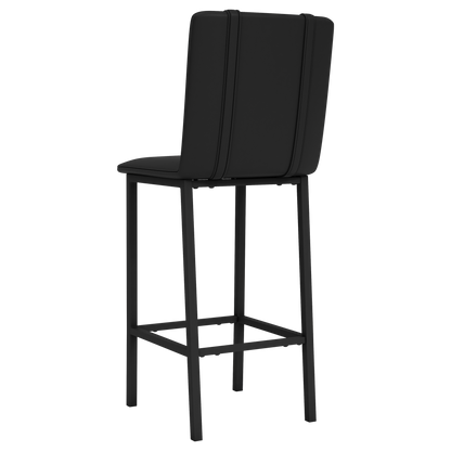 Bar Stool 500 with Washington Commanders Primary Logo Set of 2