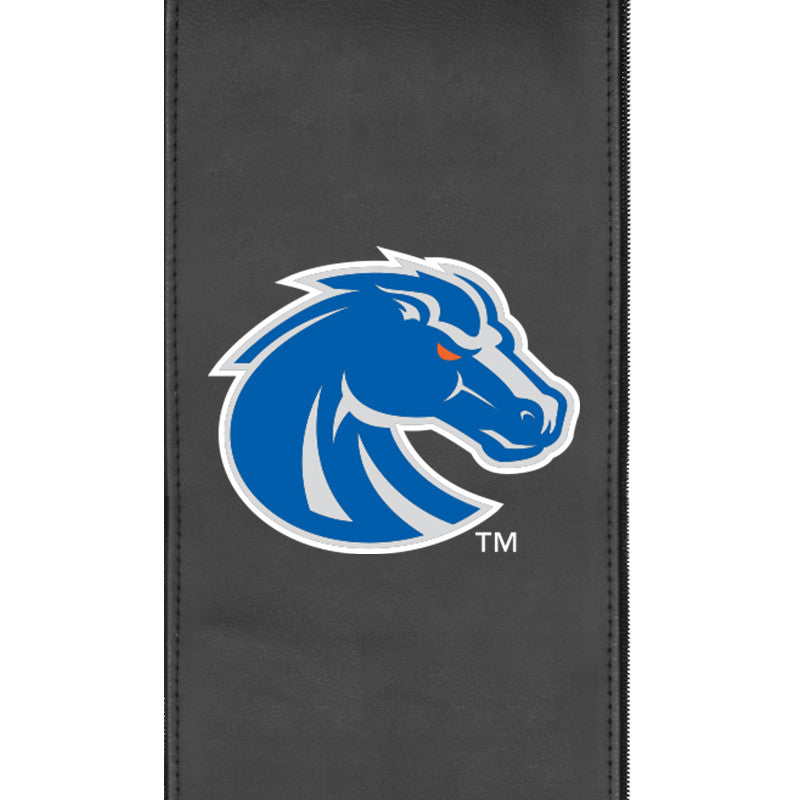 Curve Task Chair with Boise State Broncos Logo