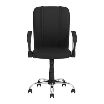 Curve Task Chair with Orlando Magic 2024 Playoffs Logo