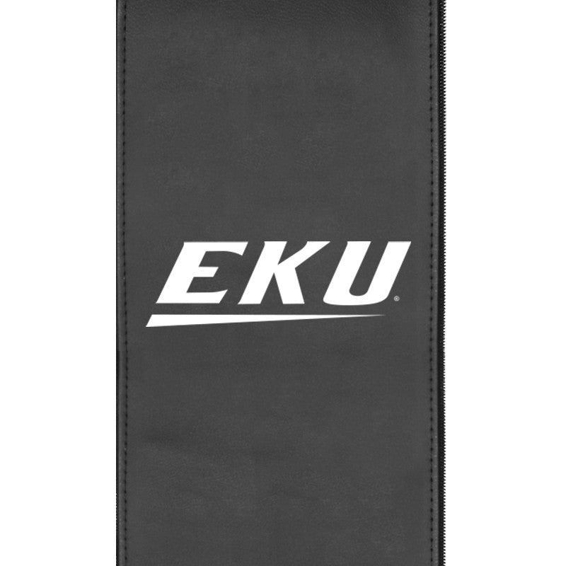 Curve Task Chair with Eastern Kentucky Colonels Logo