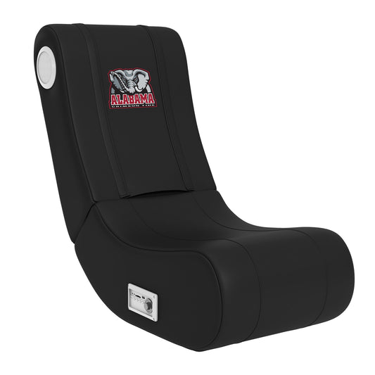 Game Rocker 100 with Alabama Crimson Tide with Elephant Logo