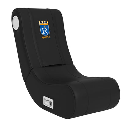 Game Rocker 100 with Kansas City Royals Cooperstown Logo