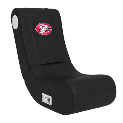 Game Rocker 100 with Cincinnati Reds Cooperstown Logo