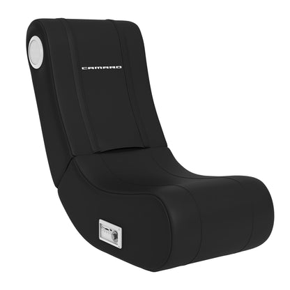 Game Rocker 100 with Camaro 2014 Logo