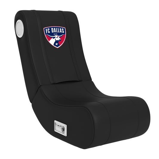 Game Rocker 100 with FC Dallas Logo