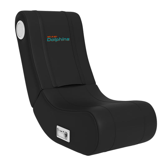 Game Rocker 100 with  Miami Dolphins Secondary Logo