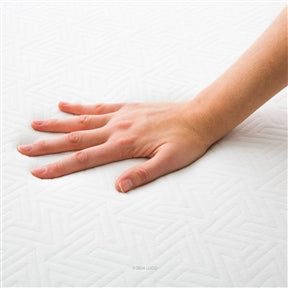 Twin size 5-inch Thick Memory Foam Mattress - Firm Feel