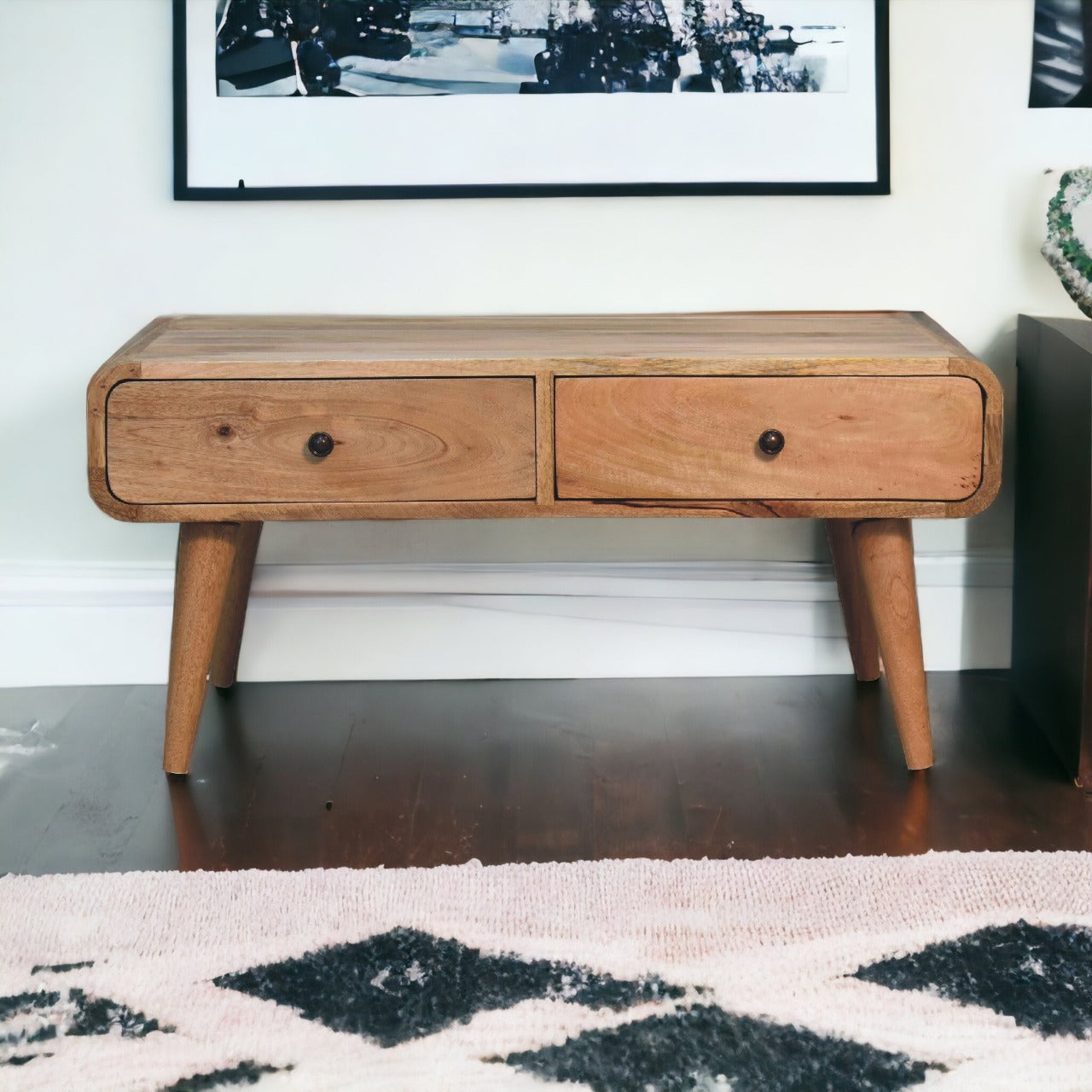 Sonata Oak-ish Coffee Table