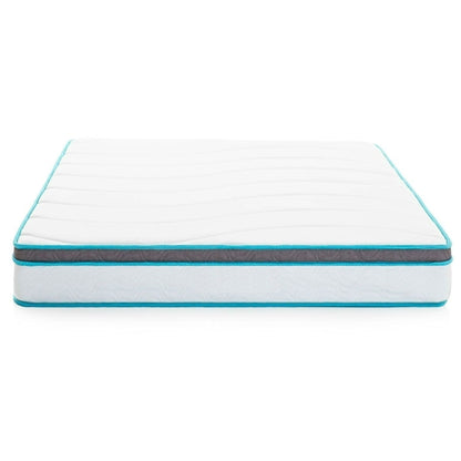 8-inch Memory Foam Innerspring Mattress