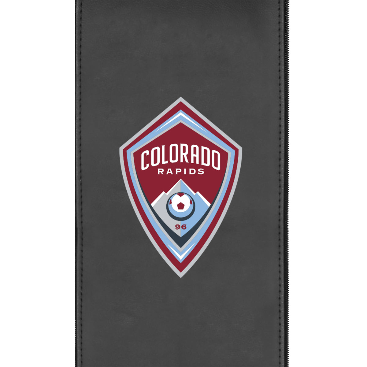 Curve Task Chair with Colorado Rapids Logo