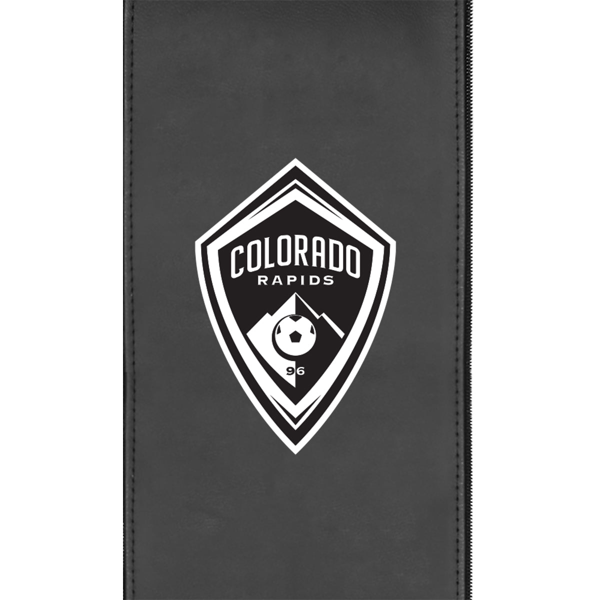 Curve Task Chair with Colorado Rapids Alternate Logo