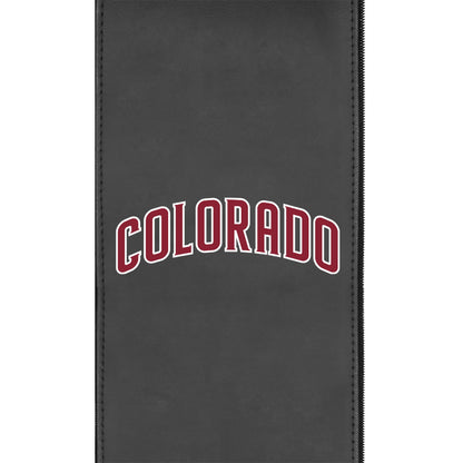 Curve Task Chair with Colorado Rapids Wordmark Logo