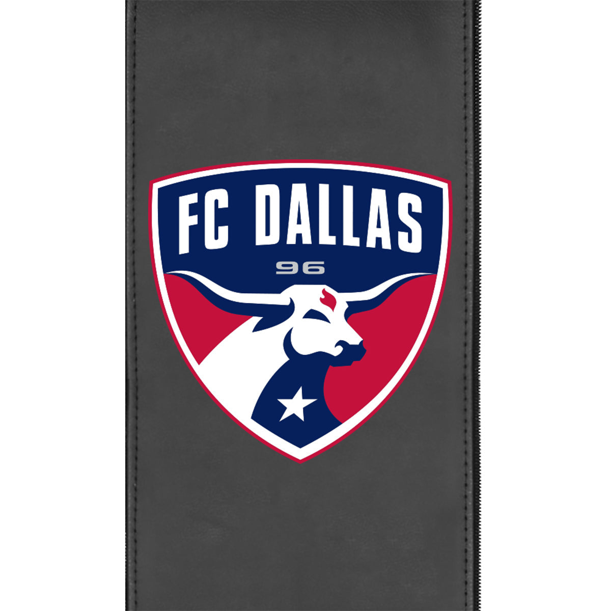 Curve Task Chair with FC Dallas Logo