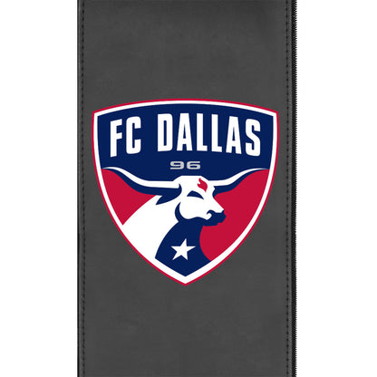 Curve Task Chair with FC Dallas Logo