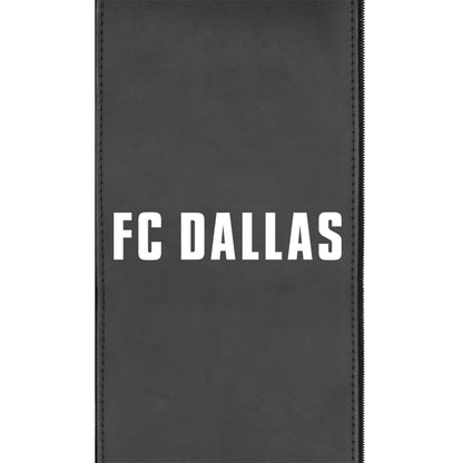 Curve Task Chair with FC Dallas Wordmark Logo