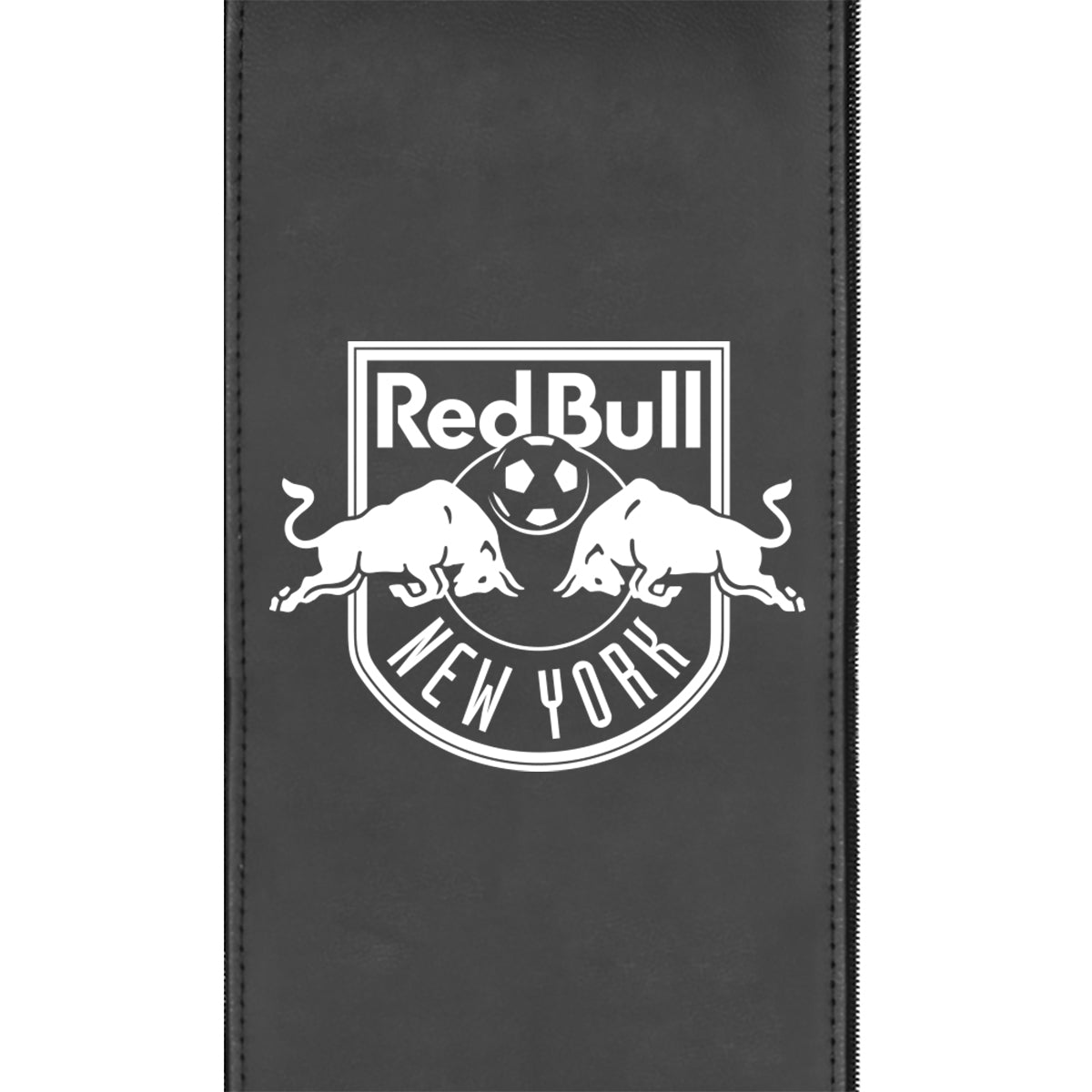 Curve Task Chair with New York Red Bulls Alternate Logo