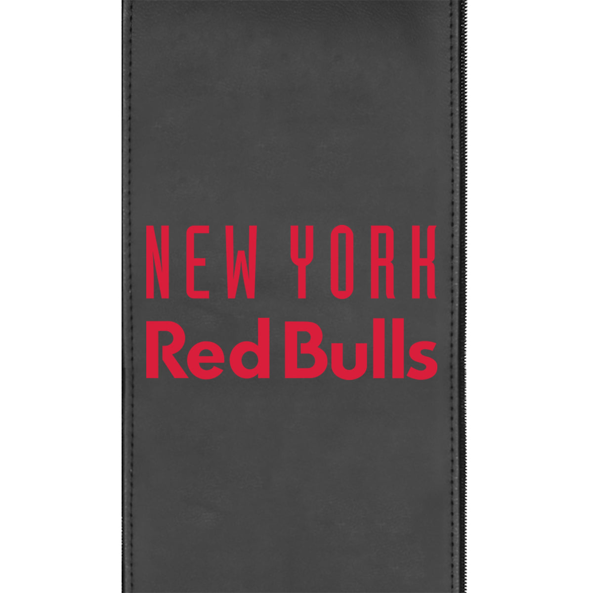 Curve Task Chair with New York Red Bulls Wordmark Logo