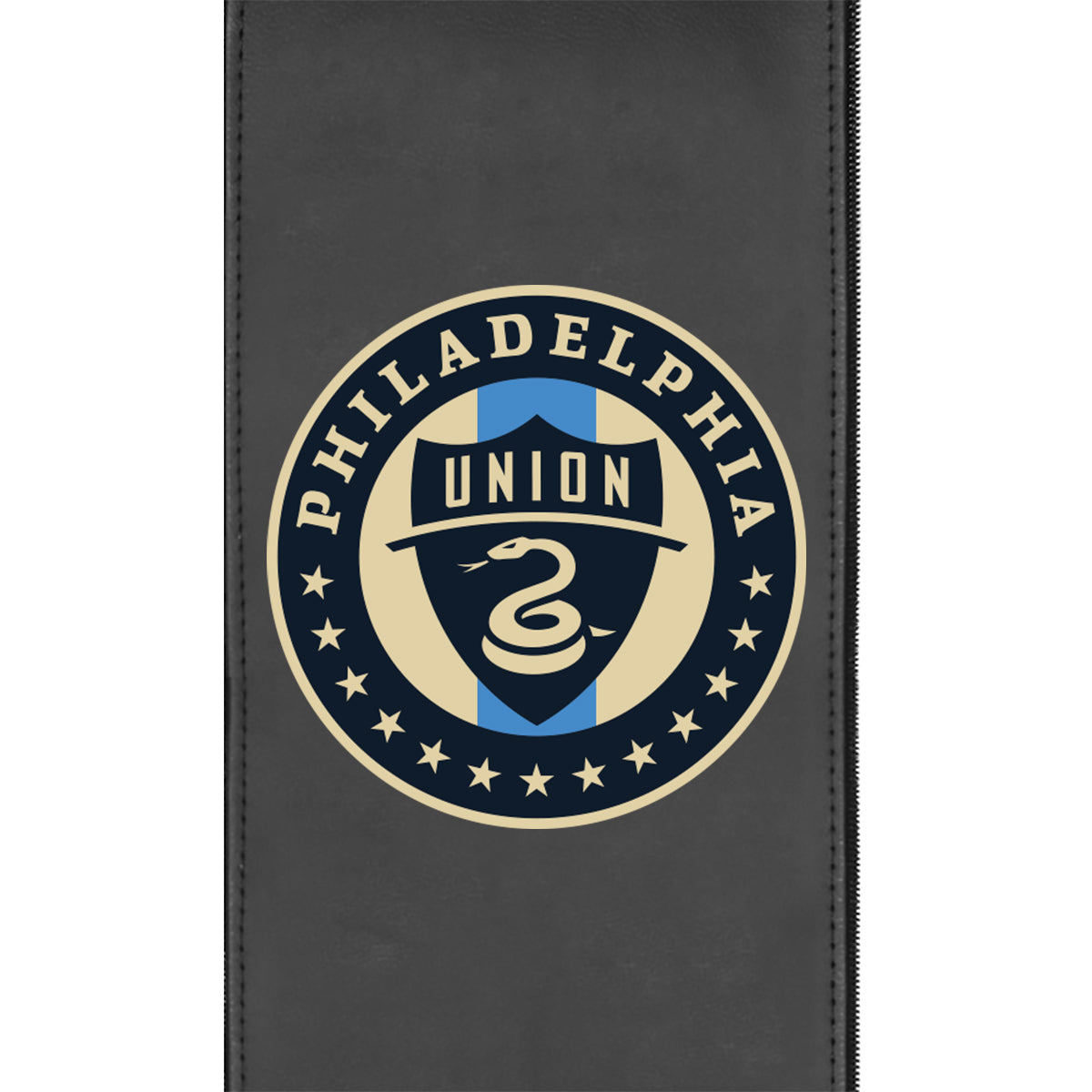 Curve Task Chair with Philadelphia Union Logo