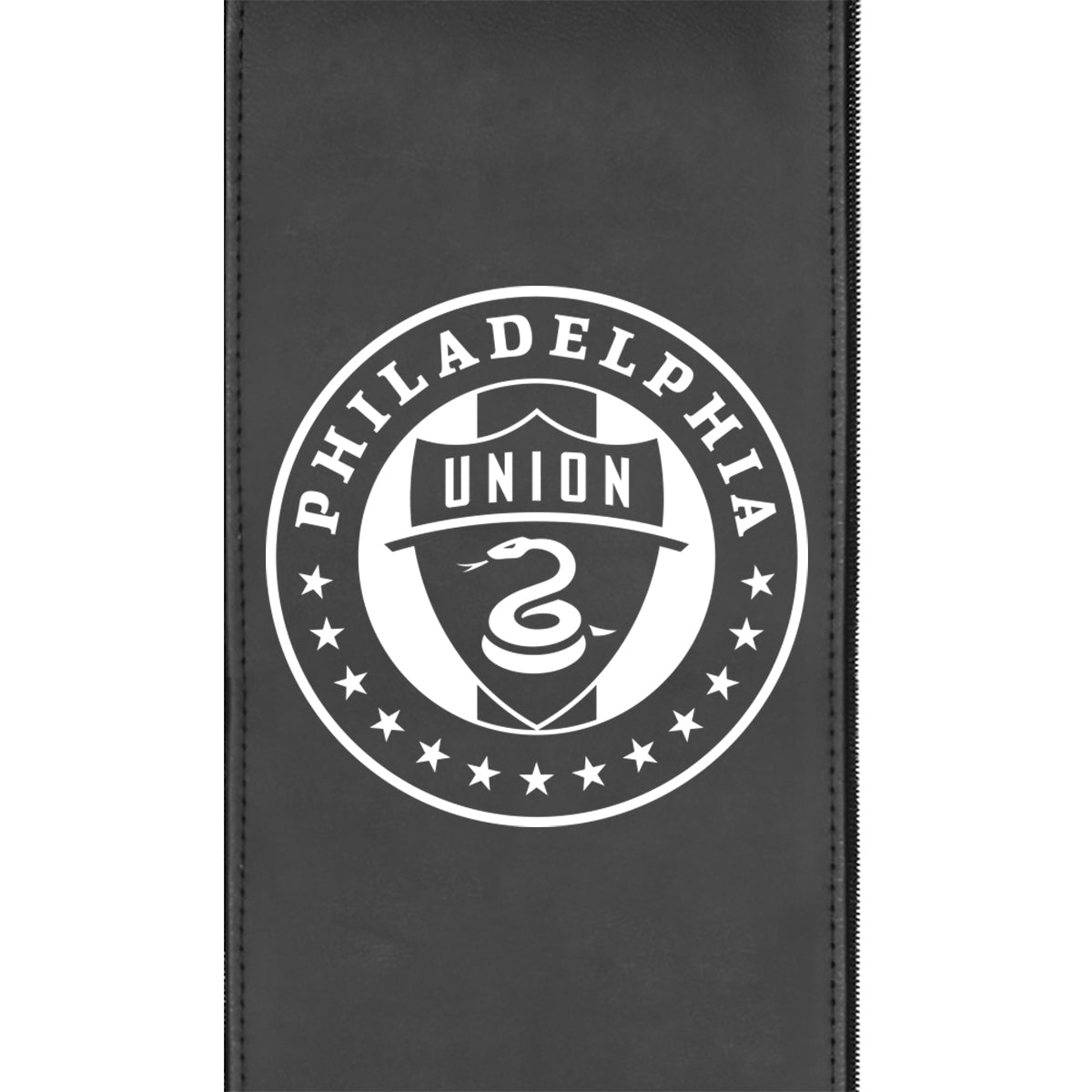 Curve Task Chair with Philadelphia Union Alternate Logo