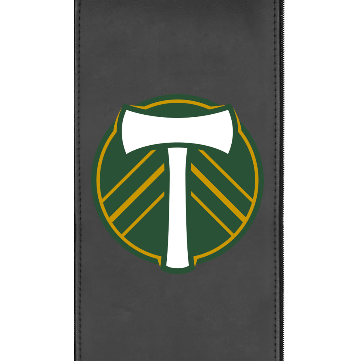 Curve Task Chair with Portland Timbers Logo